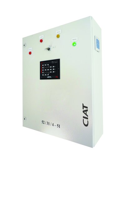 Power'Control: Управление и мониторинг высокоэффективных систем производства и распределения тепловой энергии
